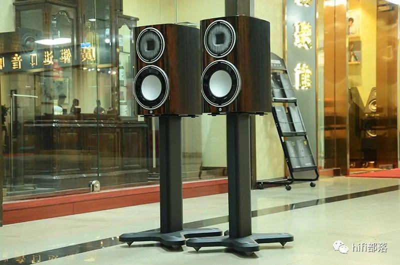 英国猛牌 monitor audio platinum 100 3g书架式音箱_单元_箱体_系列