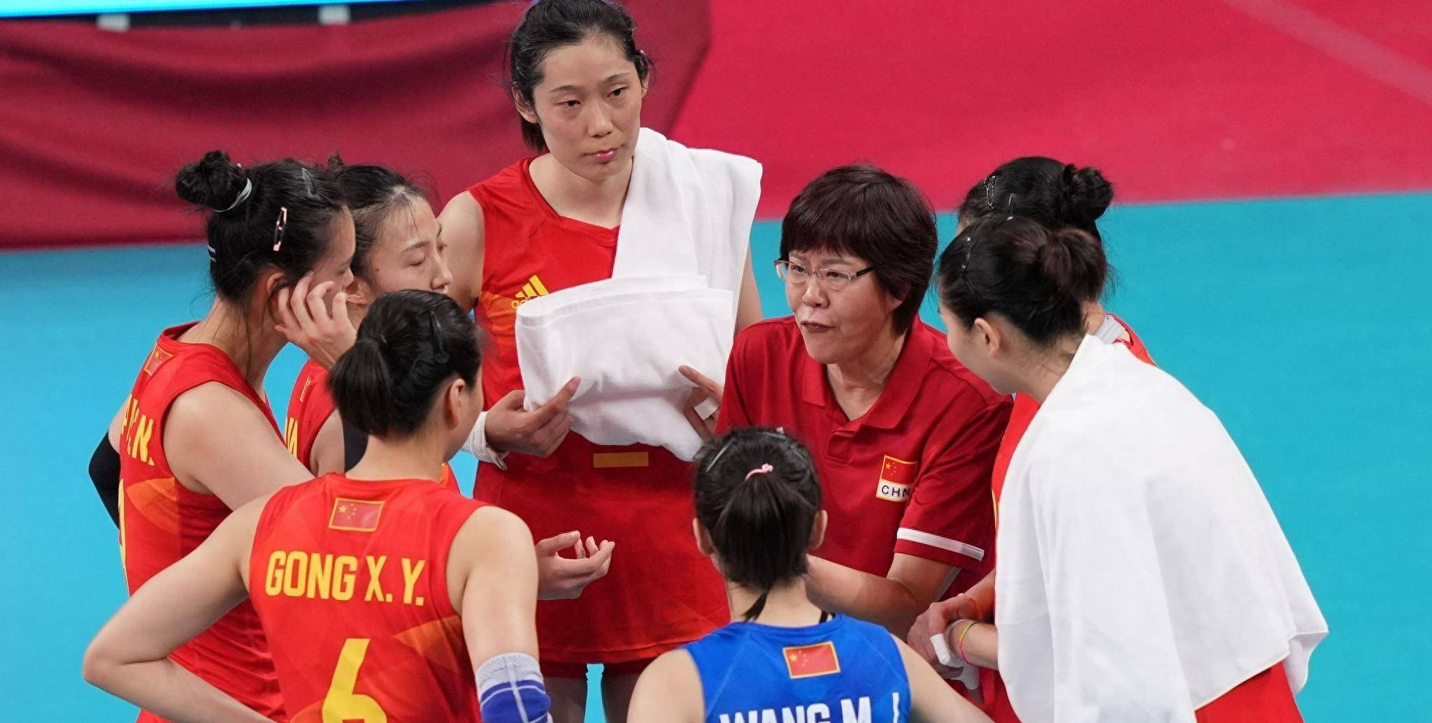 郎平走马上任,新职务重返中国排坛,朱婷终于等到了_排球_未来的_青训