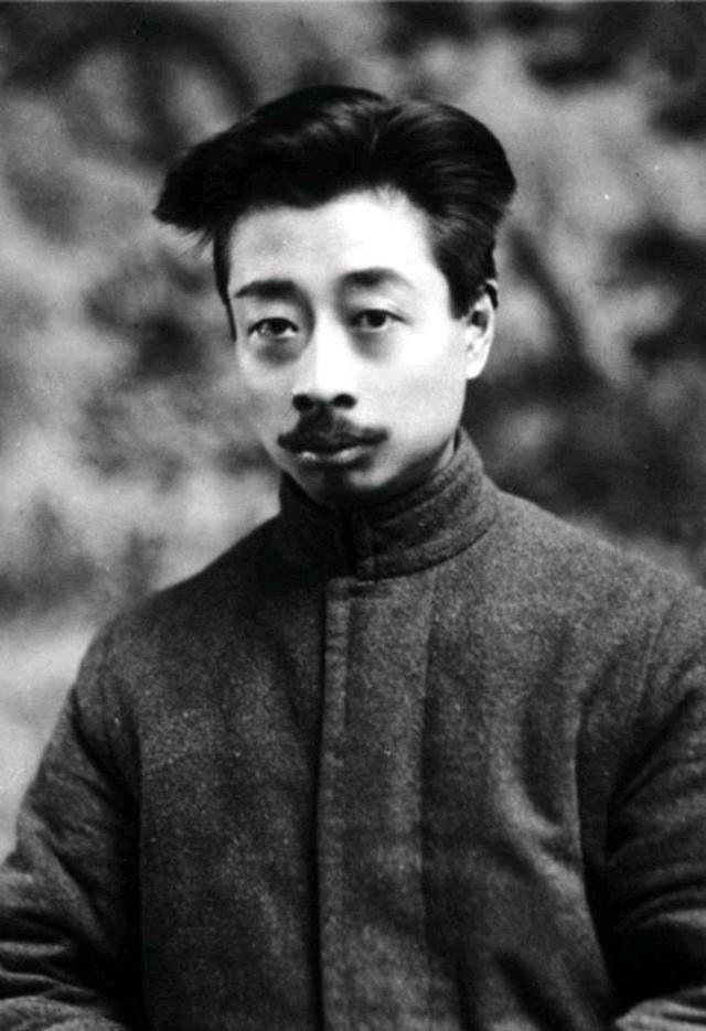79年前,鲁迅侄子周丰三在伯父面前开枪自杀,年仅20岁,原因成谜_周建