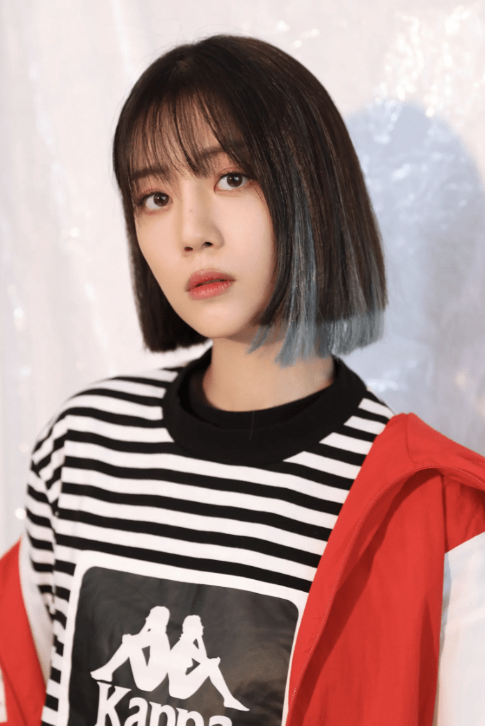 还记得"腿精"李溪芮吗?