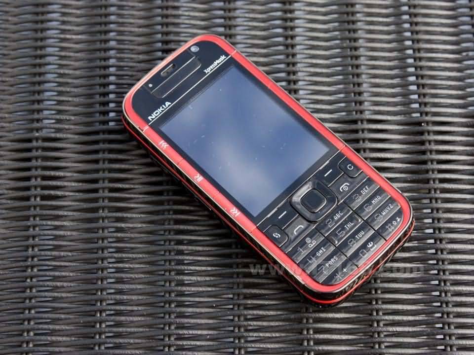 诺基亚5730xm的介绍_支持_该机_功能