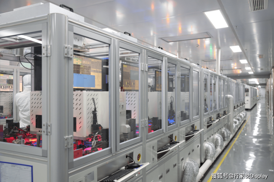 总投资10亿,又一mini/micro led项目提速_生产_綦江_建设