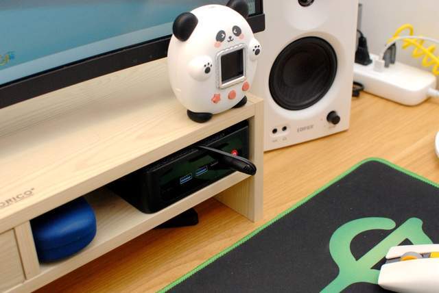 10月桌搭更新：多款数码好物升级分享，看看有没喜欢的？