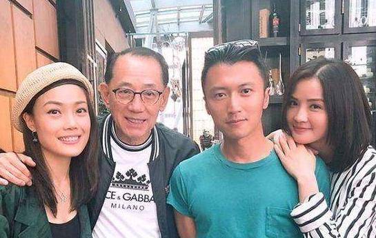 半个香港娱乐圈里的人,都请"白龙王"转运,为何唯独拒见刘嘉玲_向华强