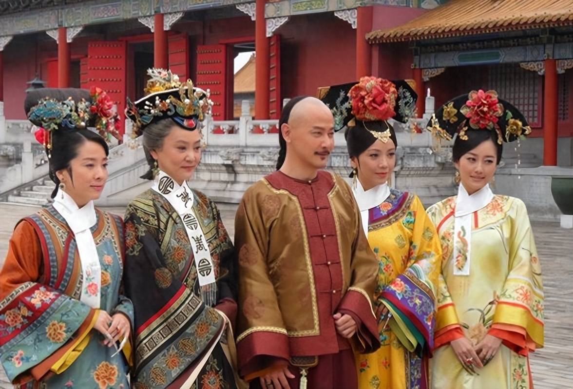 《新还珠》中最萌令妃,曾在《丑女无敌》中出演富家女苏蕾_琼瑶_刘晓