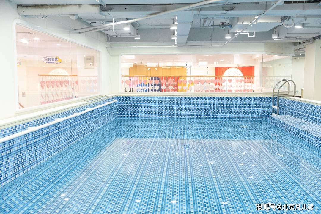 喜报|月儿湾儿童成长中心顺义店盛大开业_宝贝_空间_育儿