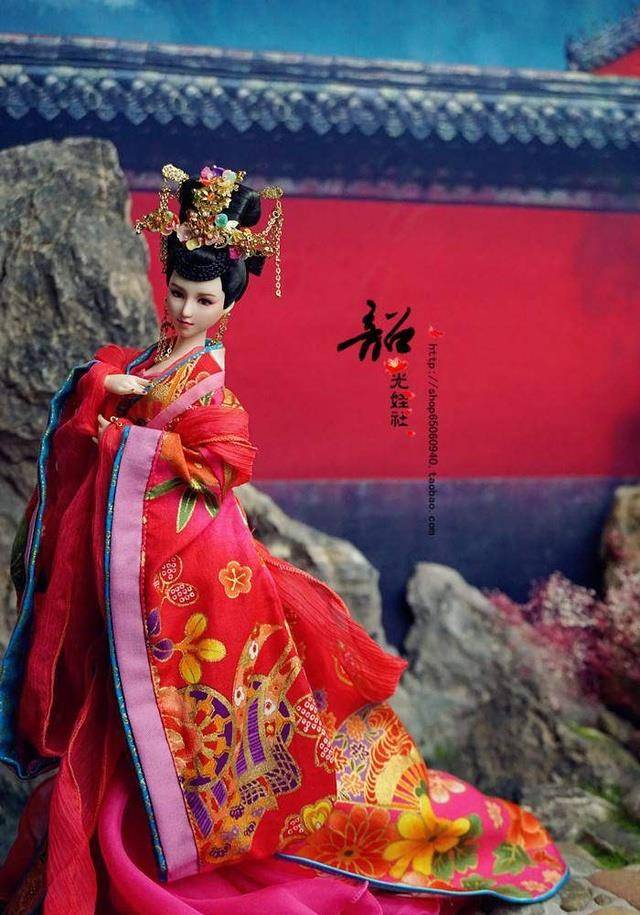 李世民_韦贵妃_韦珪