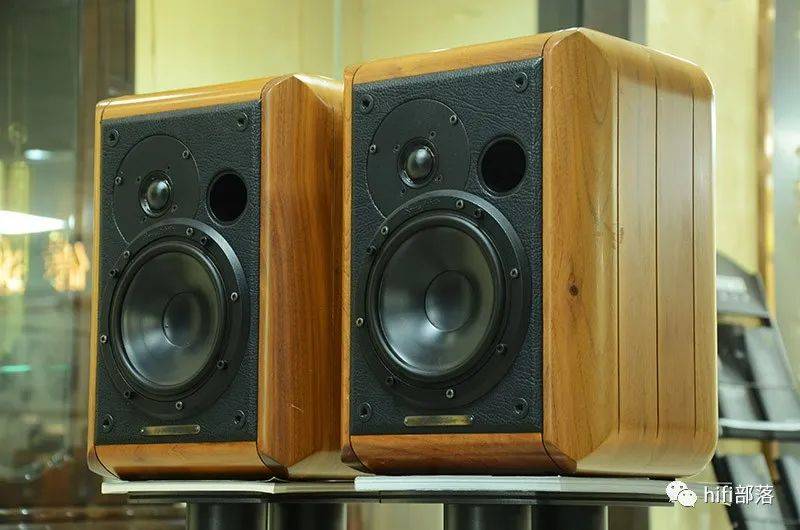 意大利 世霸 sonus faber electa 中情人 经典书架音箱