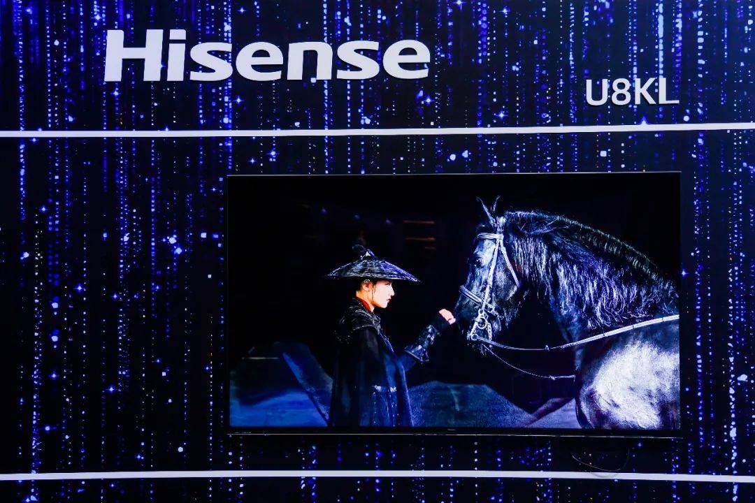 高端大屏双11走俏客厅场景,Mini LED电视还看海信冠军系列-家电圈官网