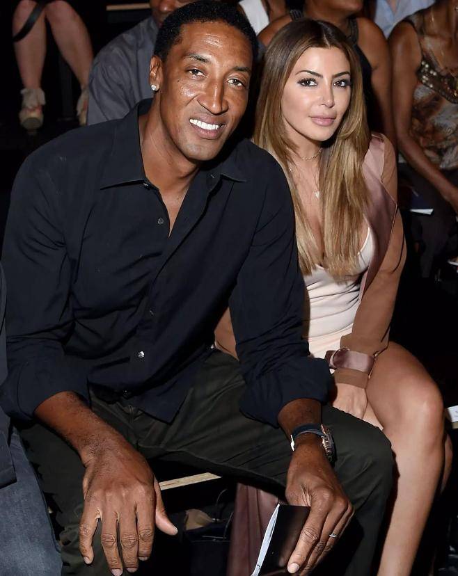 皮蓬儿子被湖人裁掉原因曝光,母亲拉尔萨难辞其咎!