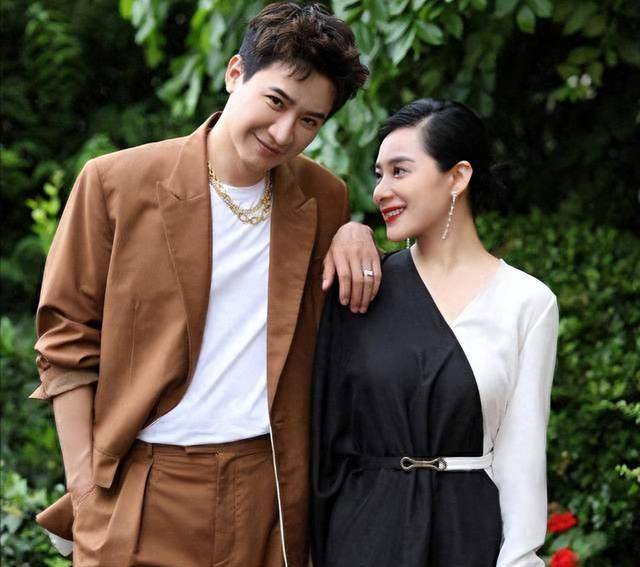 撞脸张柏芝,被老公宠爱,一家四口温馨幸福,如今已是霸道女总裁_刘璇