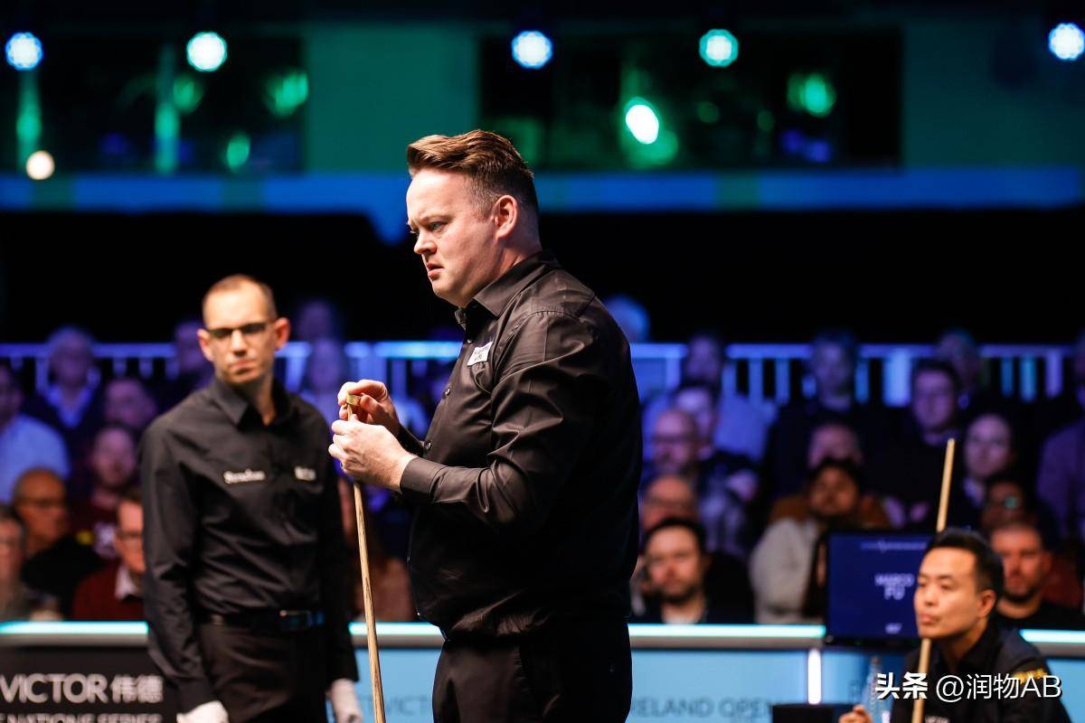 傅家俊惜败;新秀轻取老将后获得信心_比赛_罗德劳勒_获得了