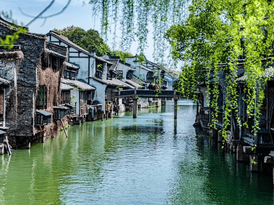 走进中国典型的江南水乡古镇 乌镇-搜狐大视野-搜狐新闻