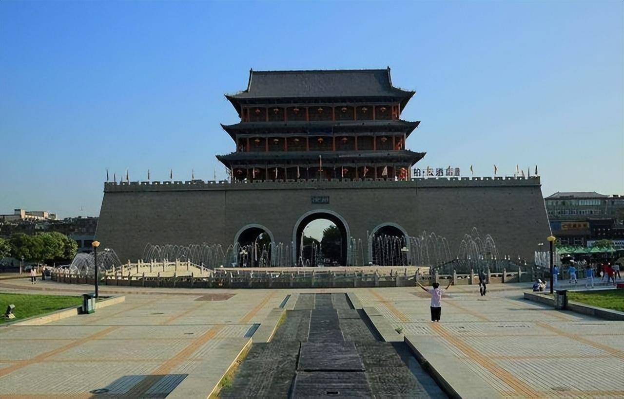 甘肃有个“低调”的古城，曾被誉为“西北首府”，如今却鲜少人知(图1)