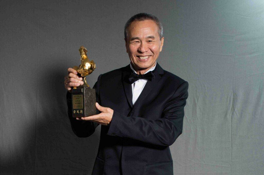 侯孝贤被曝患失智症退休,一年前现身画面曝光,身形消瘦表情木讷_电影