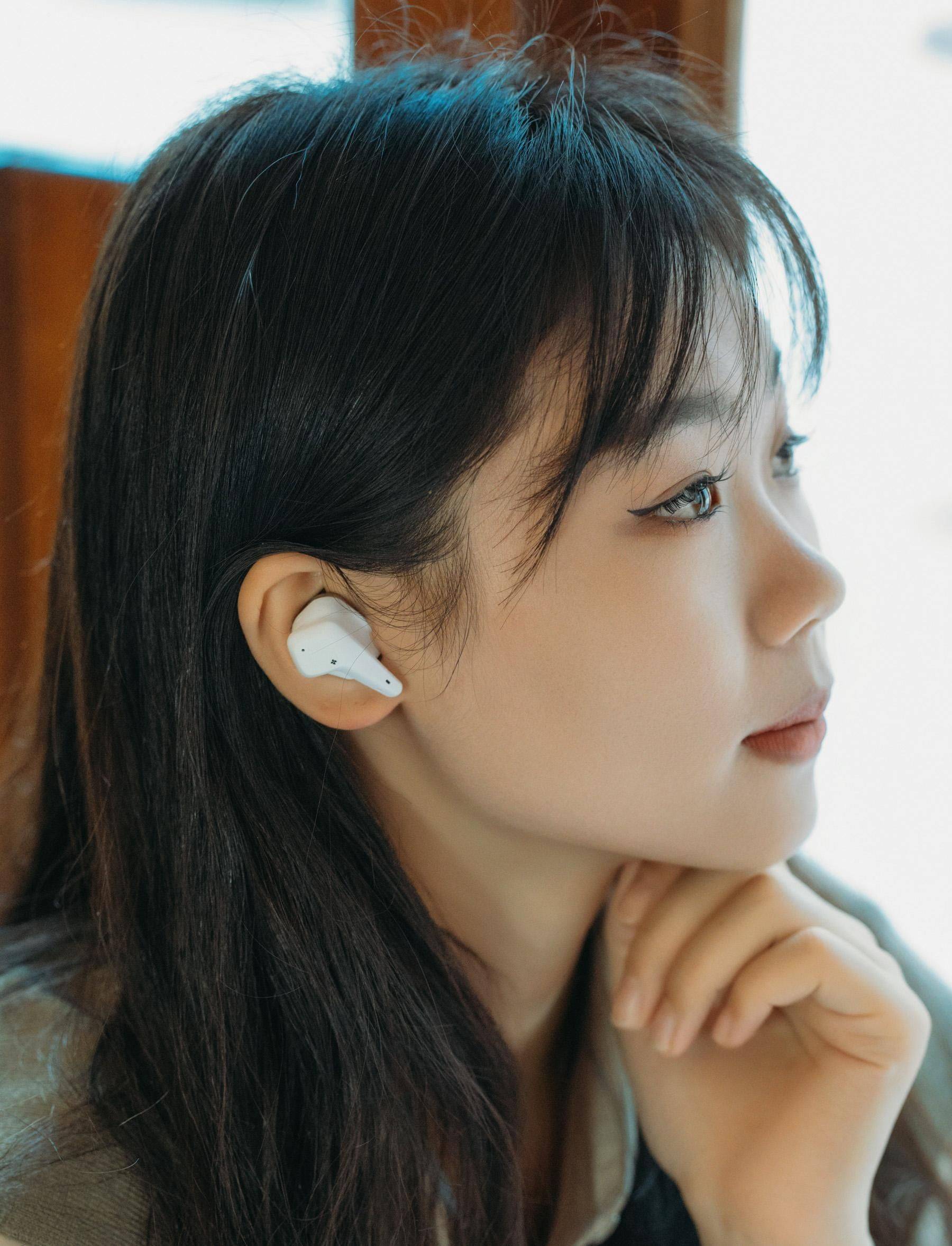 高颜值温婉气质,胆味音色无线小天鹅svanar wireless