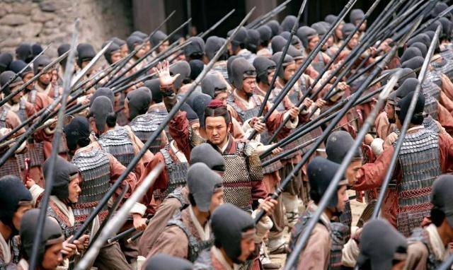 真实的北宋:宋军—中国历史上最强的野战步兵_宋朝_部队_军队