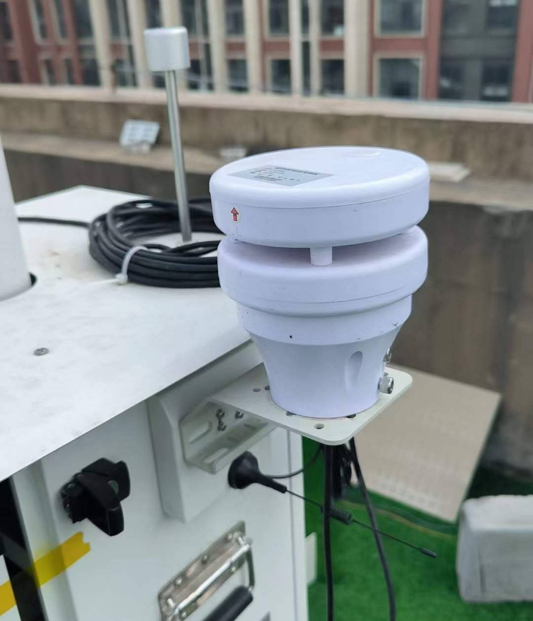 【邯郸耘农智慧】超声波风速风向仪:科技测量风的新方式_领域_机械