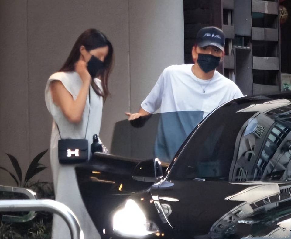 蓝正龙方回应新恋情后,王大陆和美女约会又曝光,疑似有了新伴侣_蔡卓