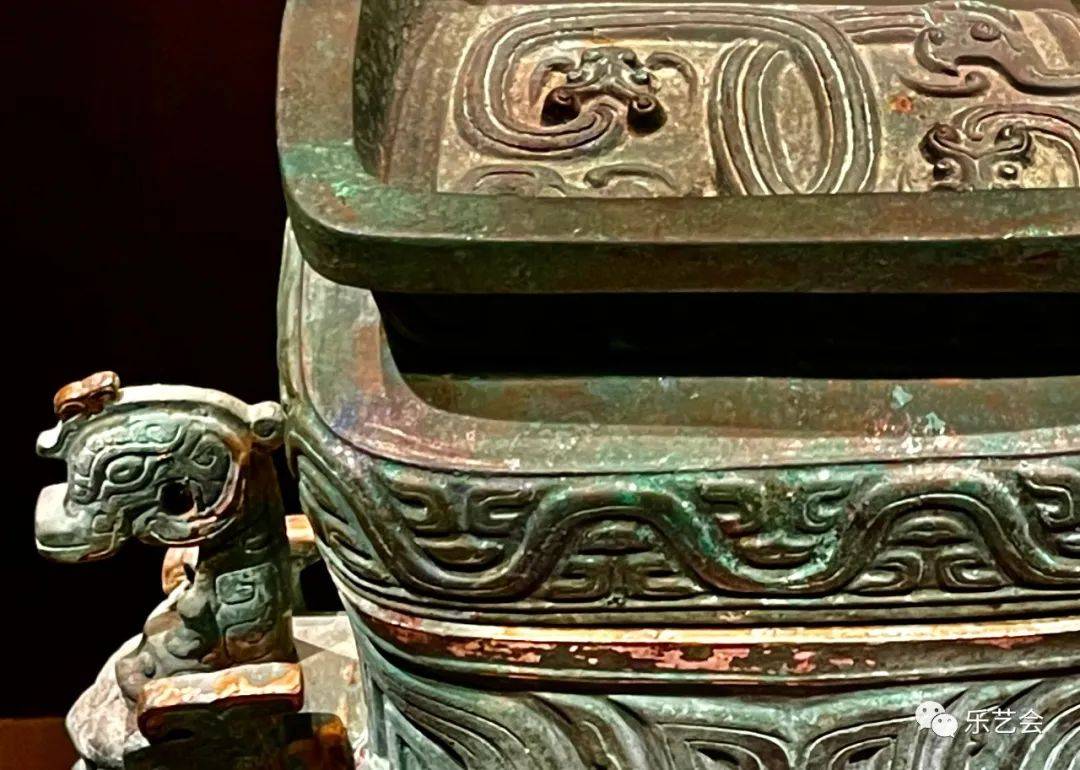 周倜分享:宝鸡青铜器博物馆青铜器精赏上篇_中国文物学会_铭文_西周