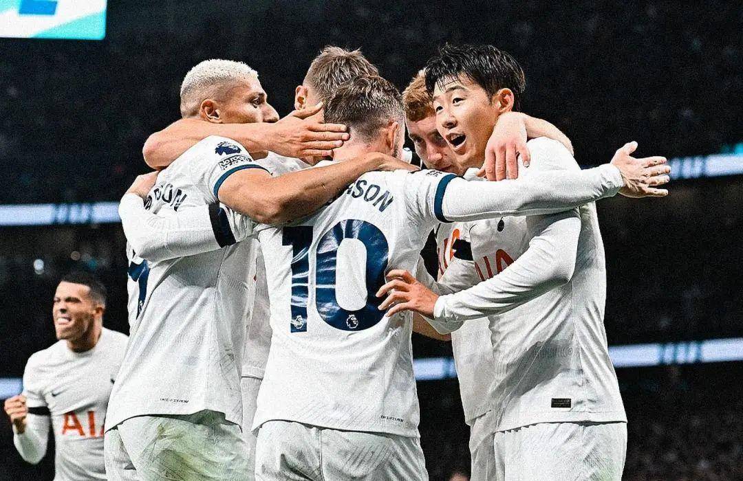 凯恩刚走,孙兴慜就要带热刺夺冠了?_麦迪逊_英超_比赛