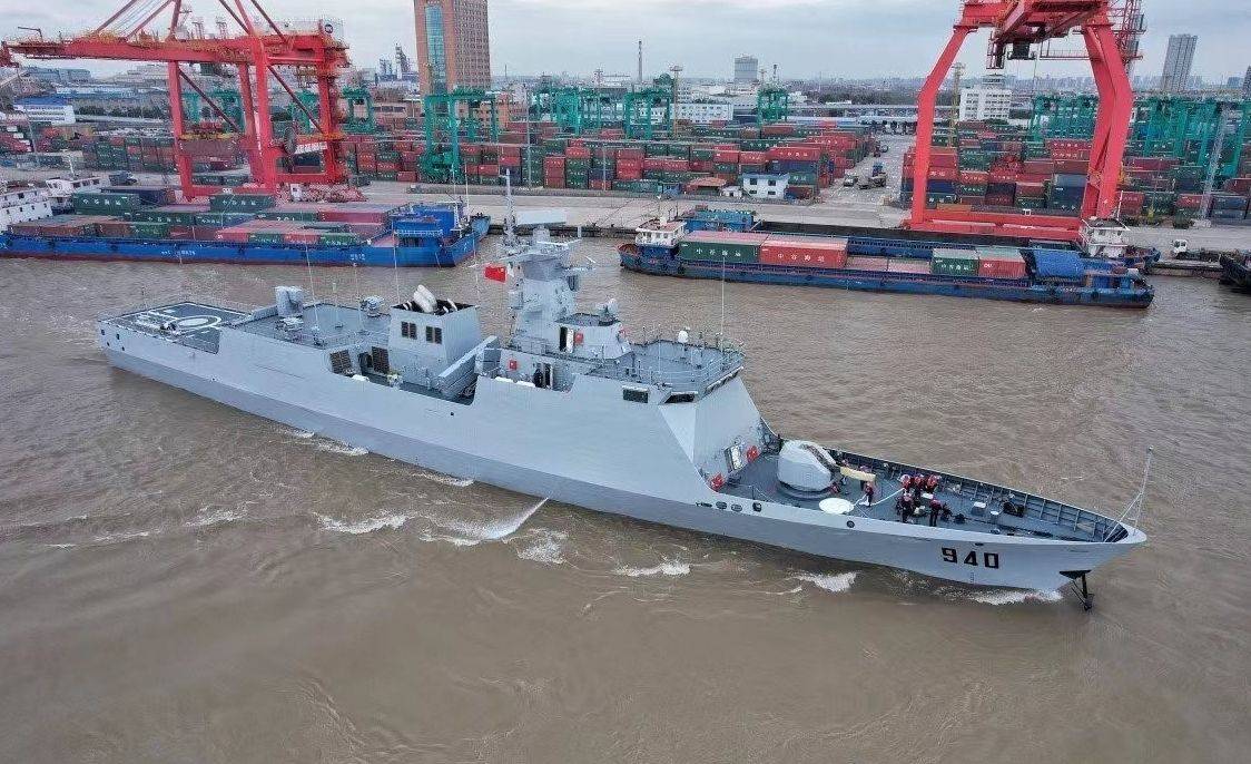 泰国欲进口护卫舰,可能选择哪款型号_泰国海军_型潜艇_性能