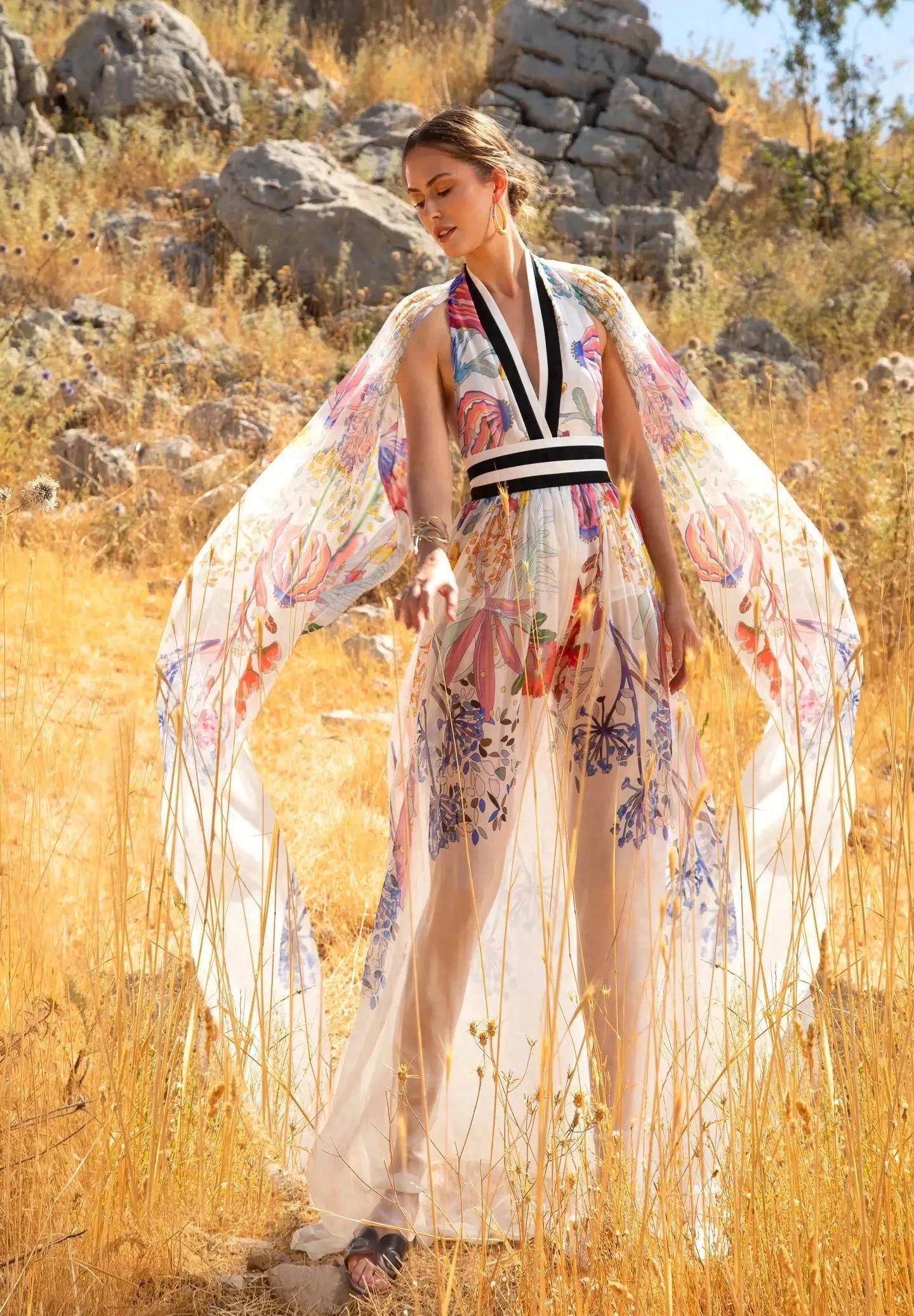 elie saab 艾莉·萨博_女人_时装_晚礼服