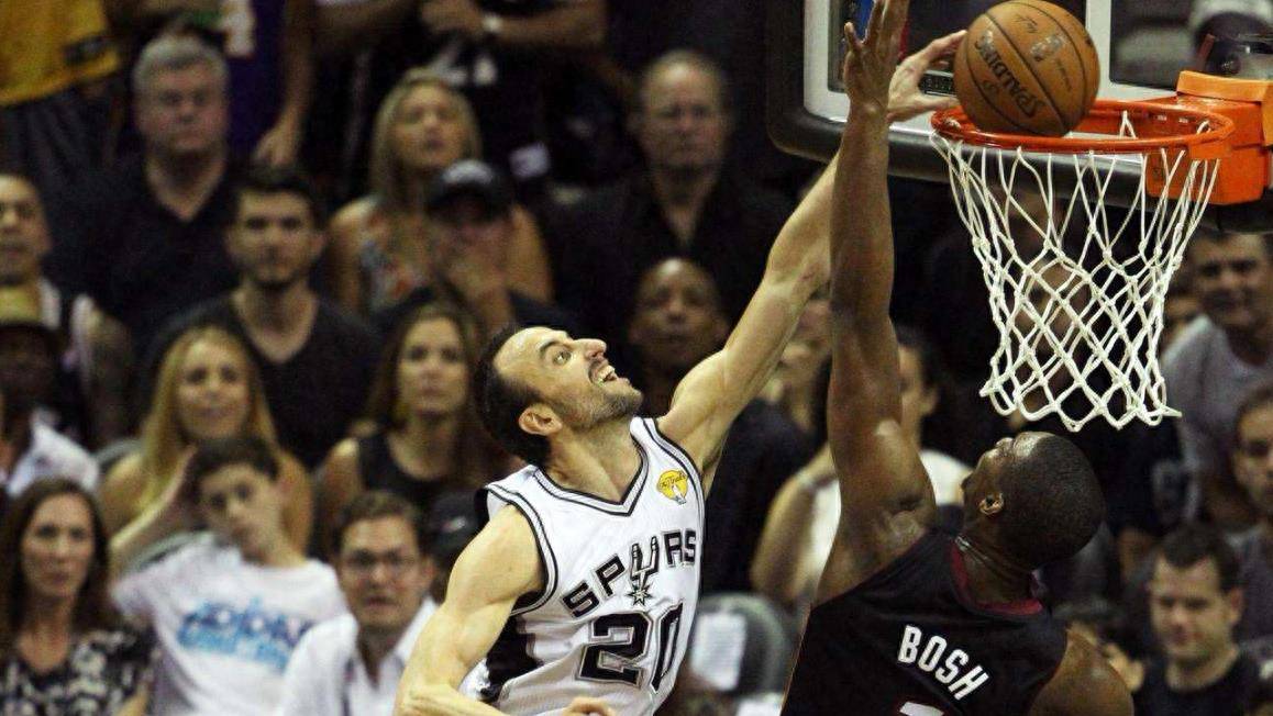 "妖刀"吉诺比利:史上最强第六人_马刺_阿根廷_赛季