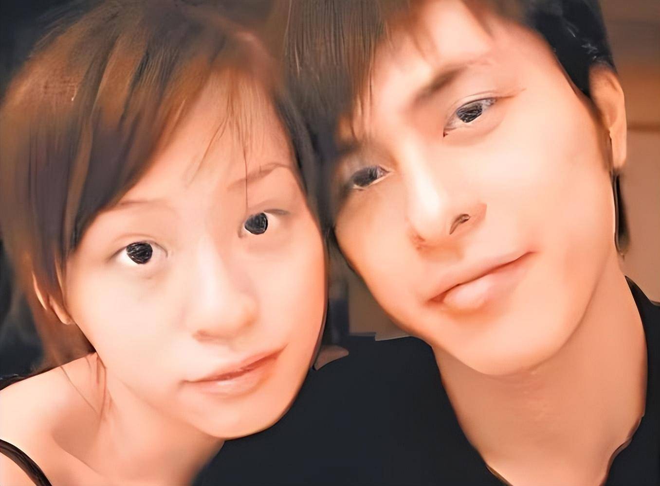 而王心凌也没有单身多久,就再次找到了新的男朋友,也就是蓝蔚文.