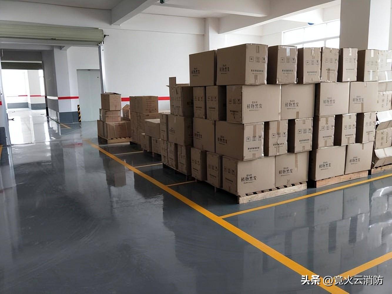 有一点很多人都不在意,秋冬最易发_火灾_防火_进行