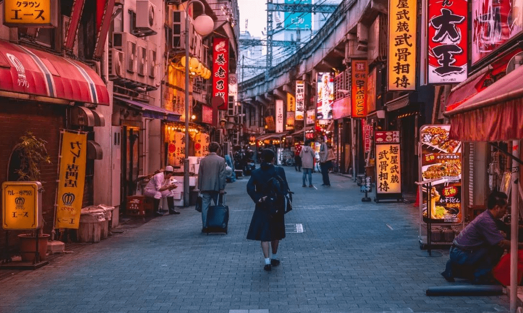 日本“老齡化”商業的案例與啟示