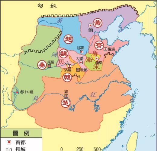 港版中国各朝代地图,与大陆版有何区别?都认可清朝对疆域的贡献_历史