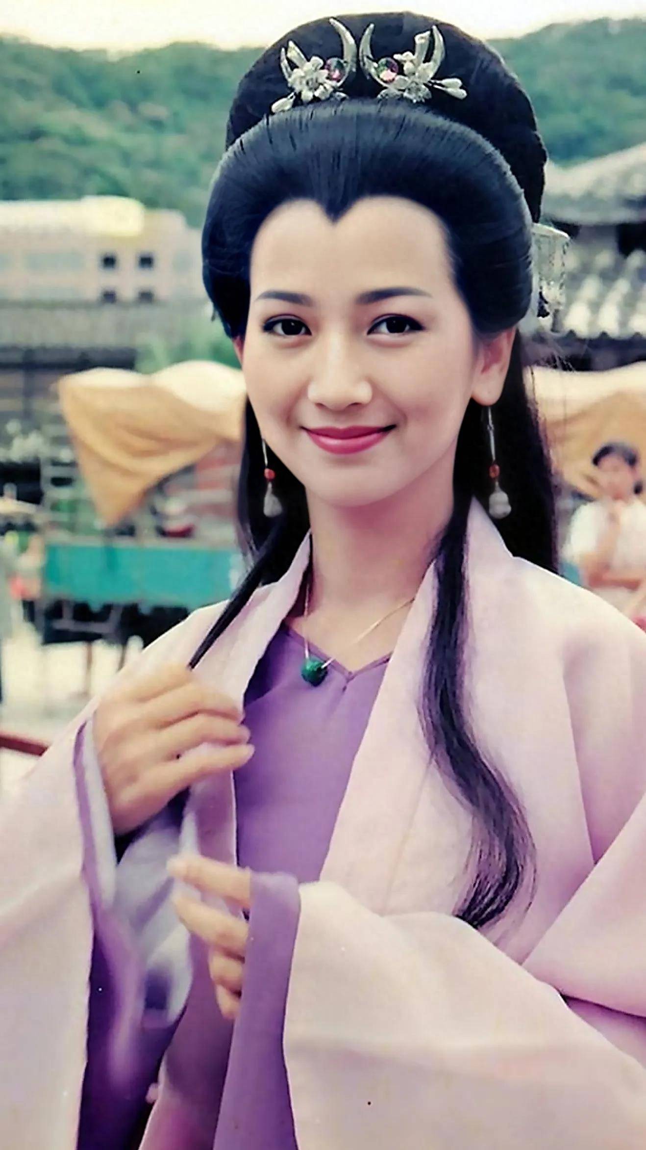 不老女神-赵雅芝!几代人心中的白娘子_电视剧_一家人_形象