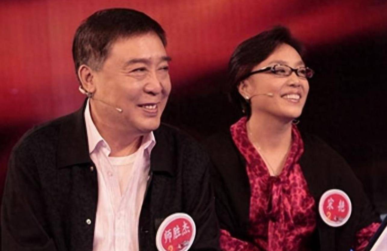 相声巨匠师胜杰:65岁患癌离世,临终前7字遗言让人泪目_生活_宋艳_表演