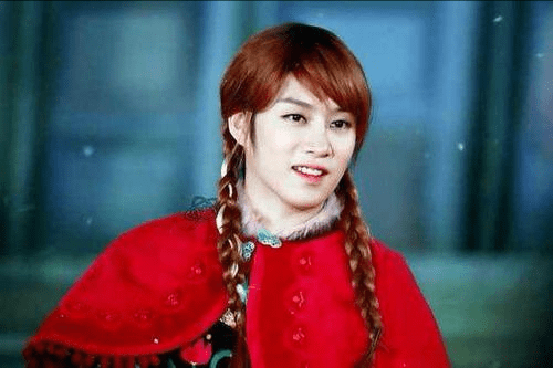 "南韩爱豆"金希澈:如你所见的美貌,爱一个人无关男女?_韩庚_公司_感情