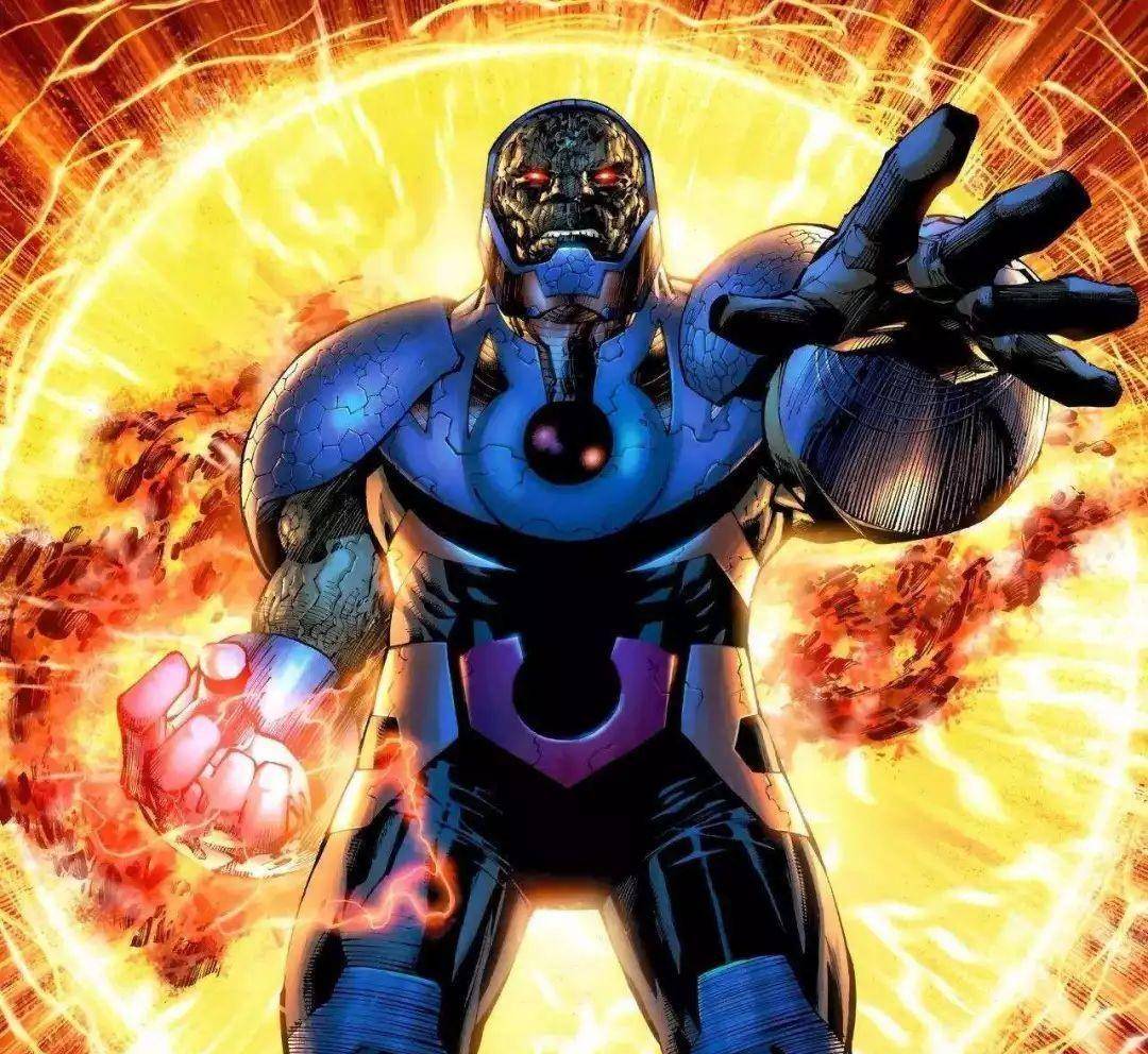 《正义联盟》的反派迪萨德是谁?