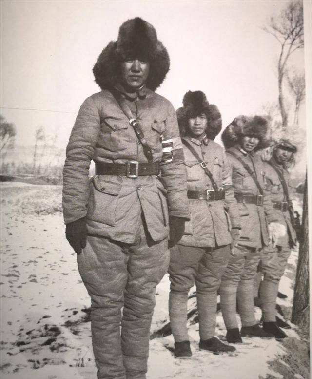 百灵庙之战,档案里真实的晋绥军影像_骑兵_方大_战役