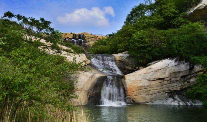 南阳七十二潭景区:探访中原的瑰宝,体验自然的魅力_历史_游客_文化