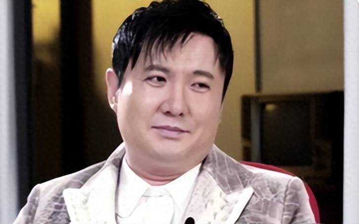 婚前小鲜肉,婚后油腻大叔,网友:难道这就是传说中的"幸福肥"_霍建华