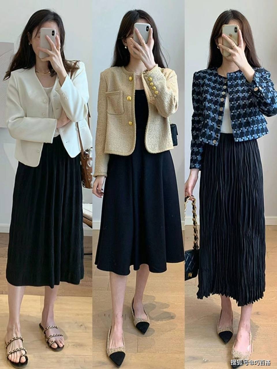 品,在挑选鞋子时更是如此,春天和秋天可以选择搭配不加绒的单层小皮鞋