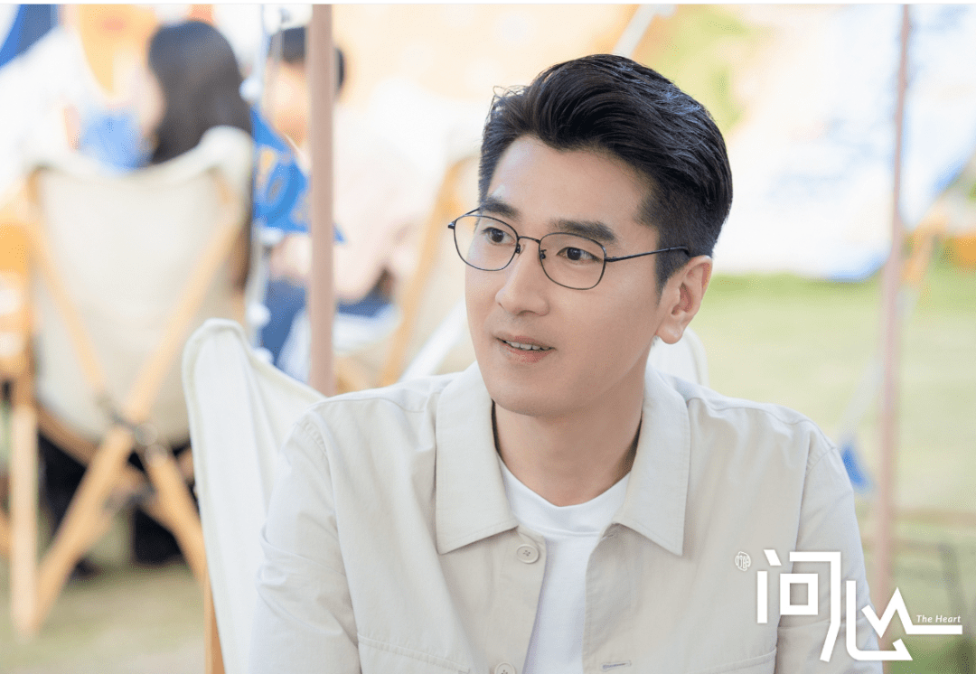 《问心》大火,赵又廷这次的演技,可是有点让人意外_周筱风_病人_医生