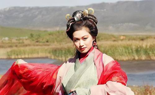 除了男主,全员美人的《新楚留香》!