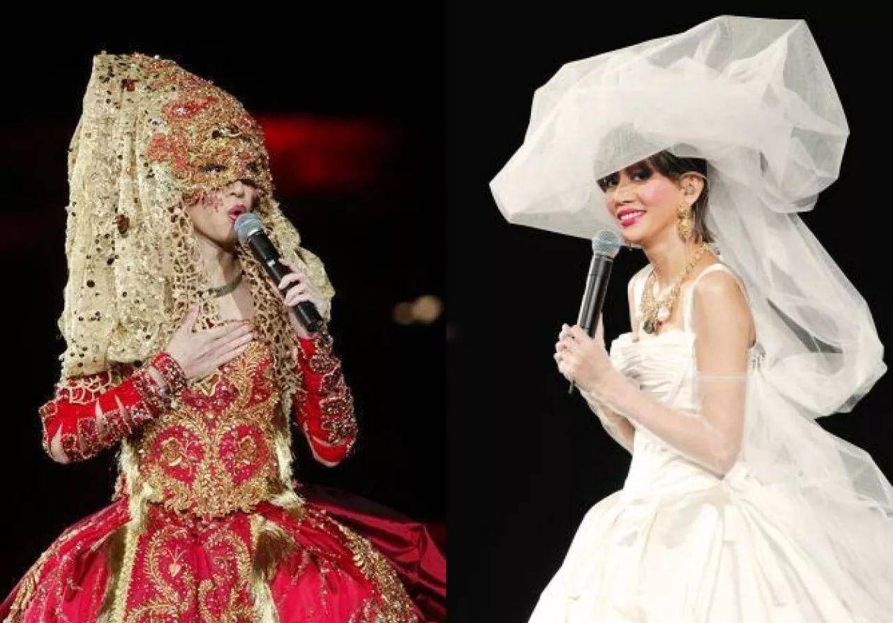 一首红了30年的经典歌曲,两大天后为之反目,播放器以它命名_陈慧娴