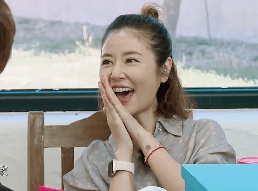 47岁的林心如不再被宽容对待,上综艺被网友疯狂抵制_争议_观众_形象