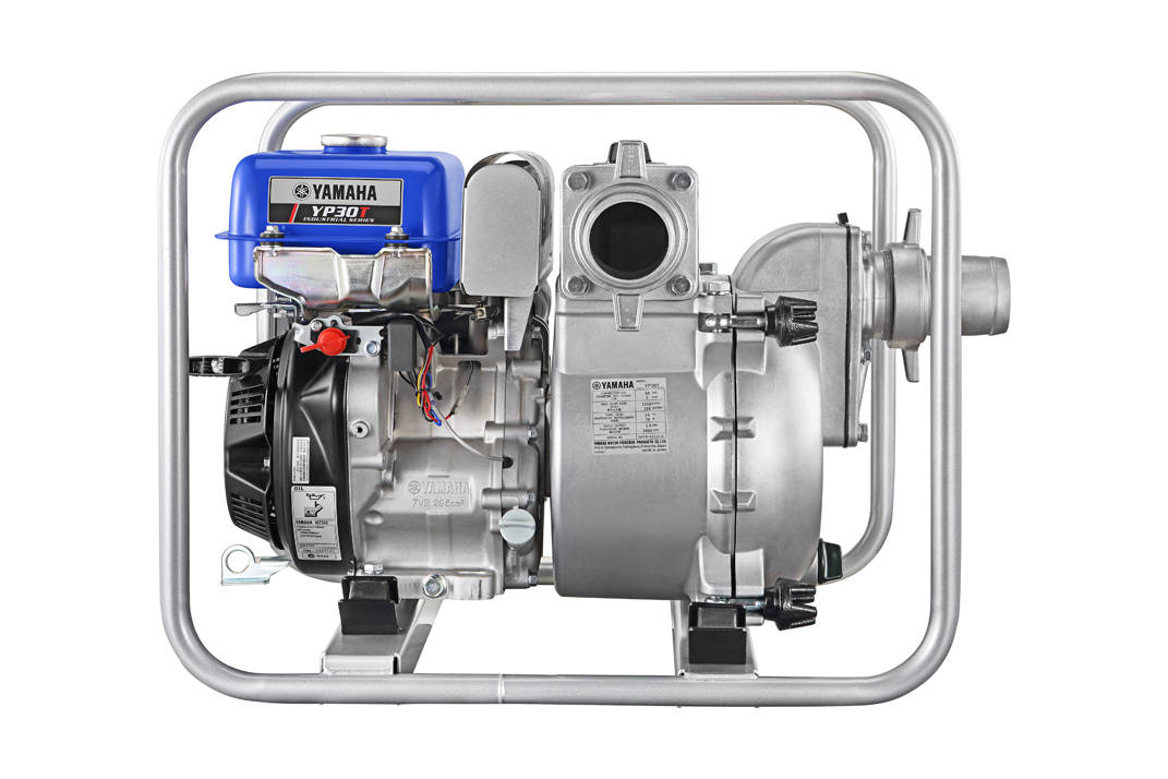 雅马哈防汛抗旱水泵yp30t,yp40t_沙石_流量