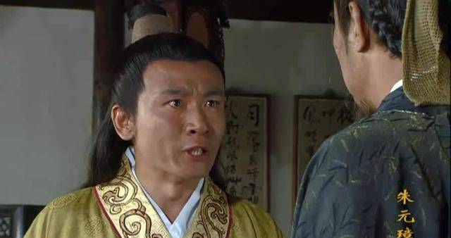 郭子兴儿子想毒死朱元璋,不料朱元璋借刀杀人,至死还不知情_郭天叙_郭