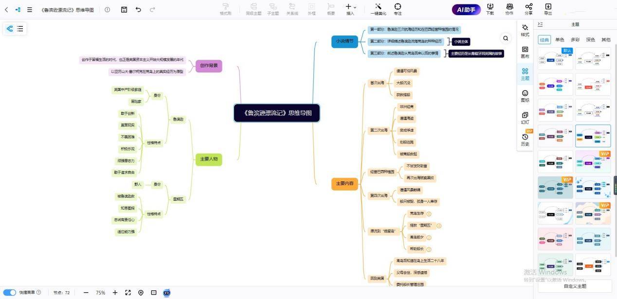 鲁迅人物关系图怎么画图片