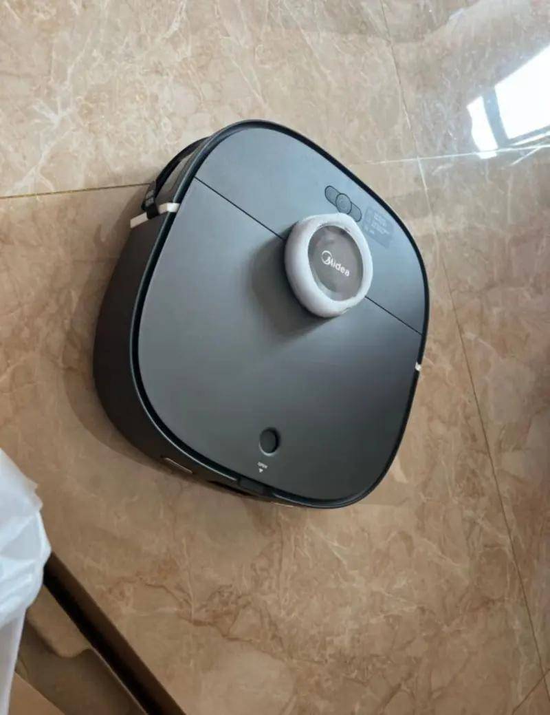 的产品···开个玩笑使用手机app可以智能调节投放进机箱内的洗