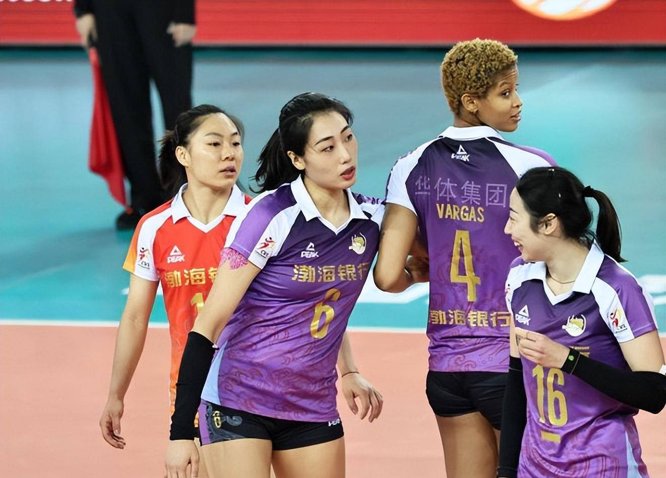 新版七仙女将呼之欲出?龚翔宇恐成为替补?_球员_队伍_实力