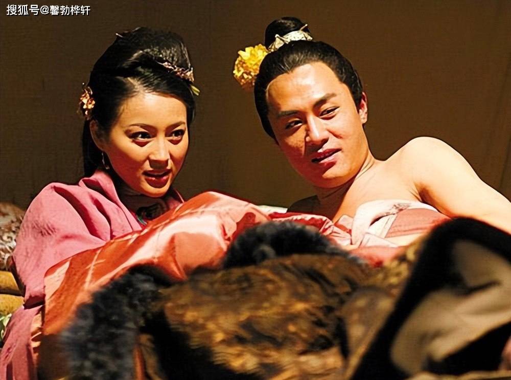 37岁甘婷婷,她是最美的潘金莲!"_魅力_气质_外貌